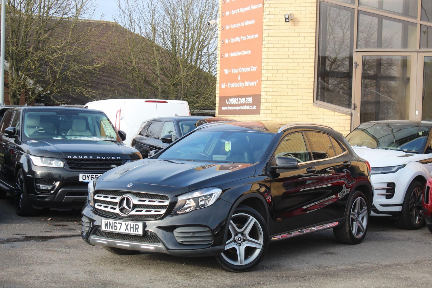Used Mercedes-Benz GLA 2017 for sale - 76645400: Photo 3