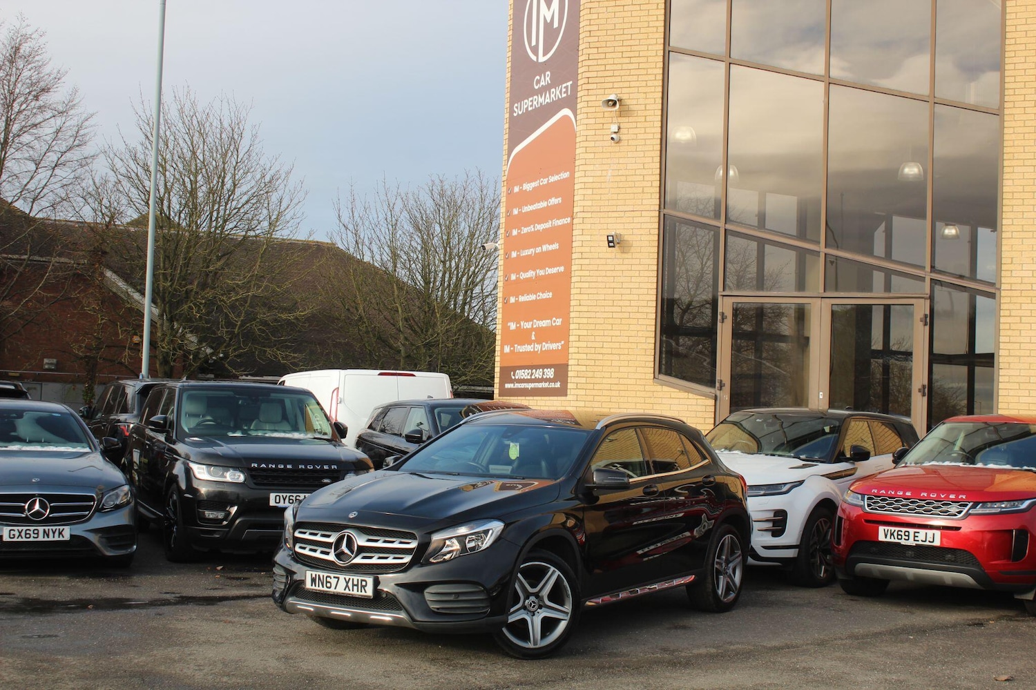 Used Mercedes-Benz GLA 2017 for sale - 76645400: Photo 33