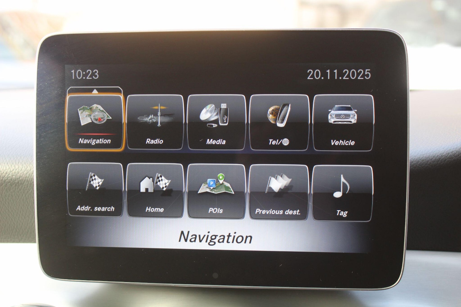 Used Mercedes-Benz GLA 2017 for sale - 76645400: Photo 35