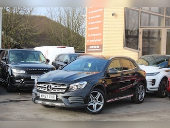 Used Mercedes-Benz GLA 2017 for sale - 76645400: Photo