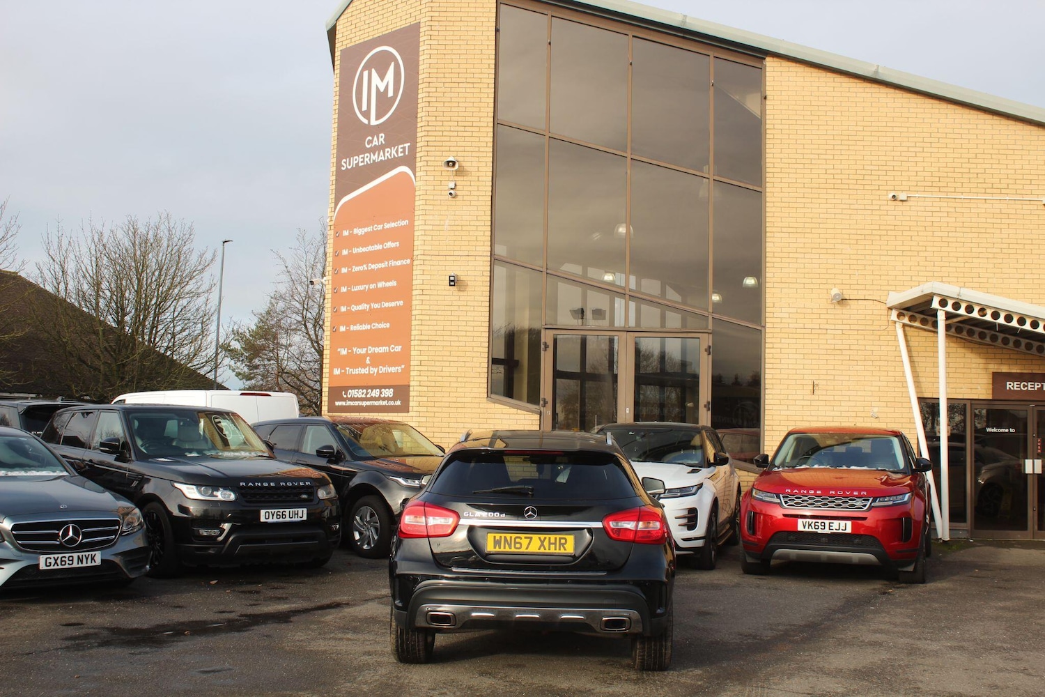 Used Mercedes-Benz GLA 2017 for sale - 76645400: Photo 43