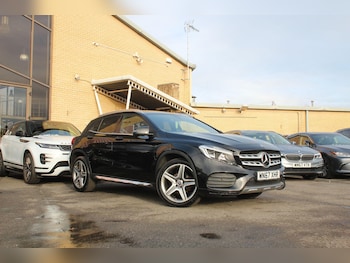 Used Mercedes-Benz GLA 2017 for sale - 76645400: Photo