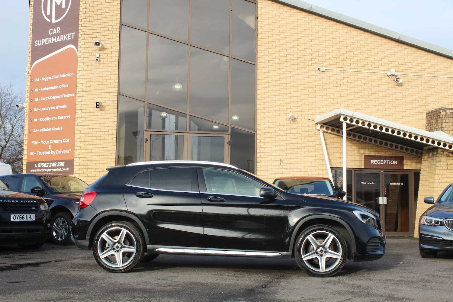 Used Mercedes-Benz GLA 2017 for sale - 76645400: Photo 6