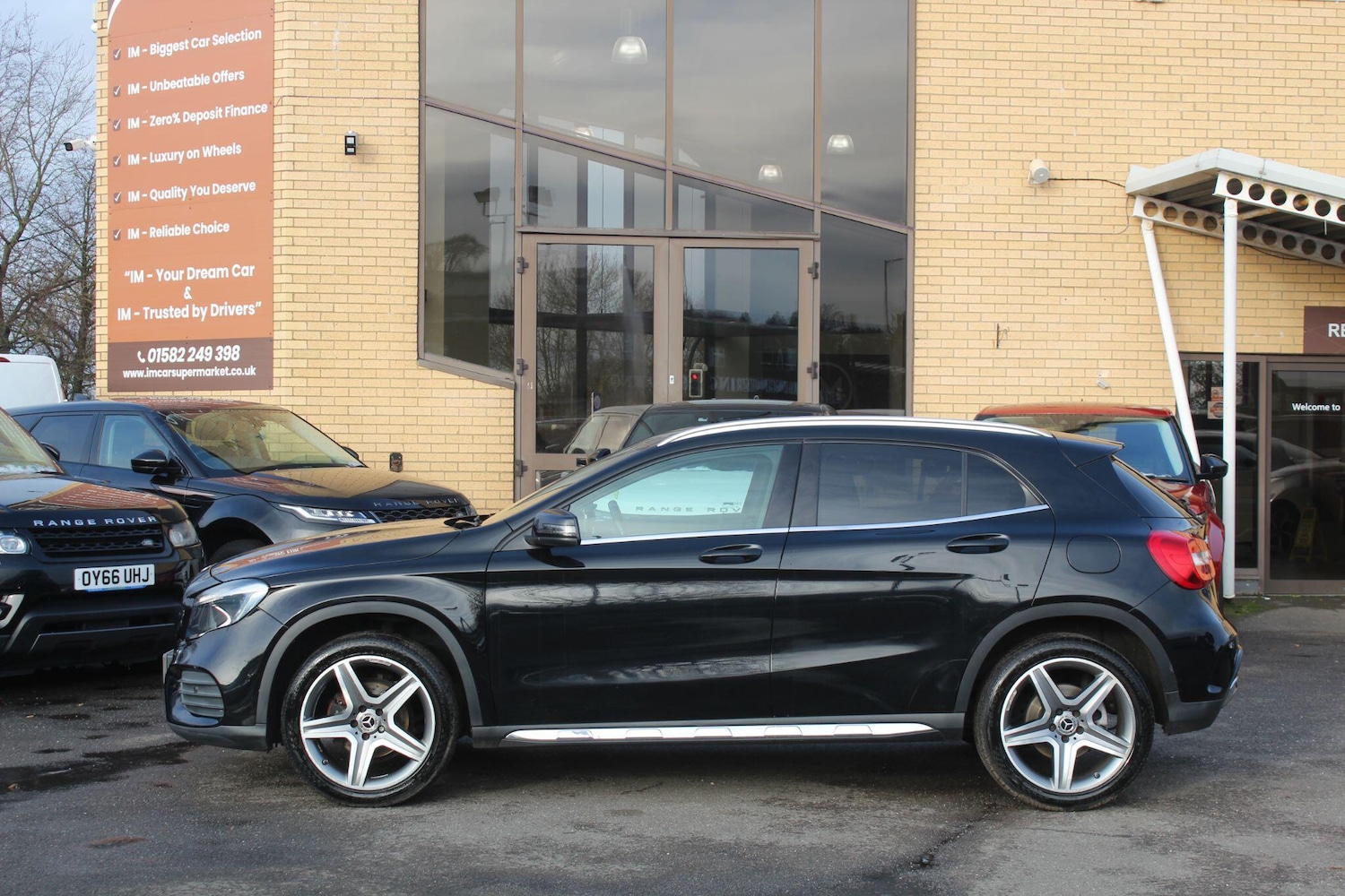 Used Mercedes-Benz GLA 2017 for sale - 76645400: Photo 7