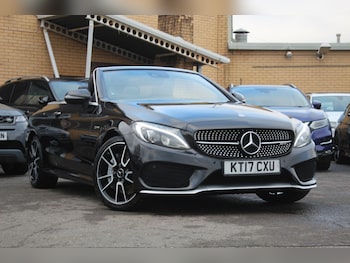 Mercedes-Benz C Class feature image