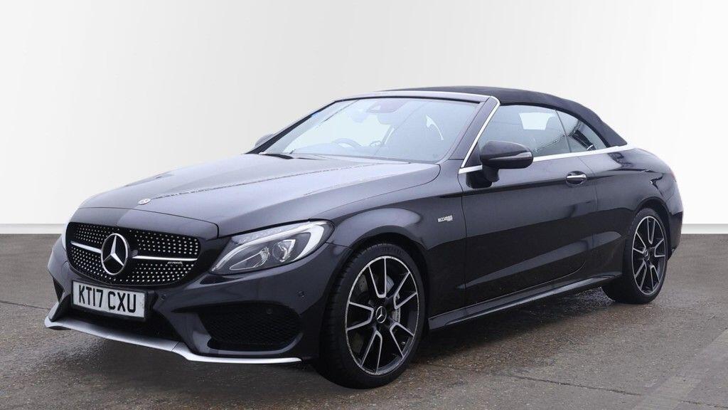 Used Mercedes-Benz C Class 2017 for sale - 77081661: Photo 2