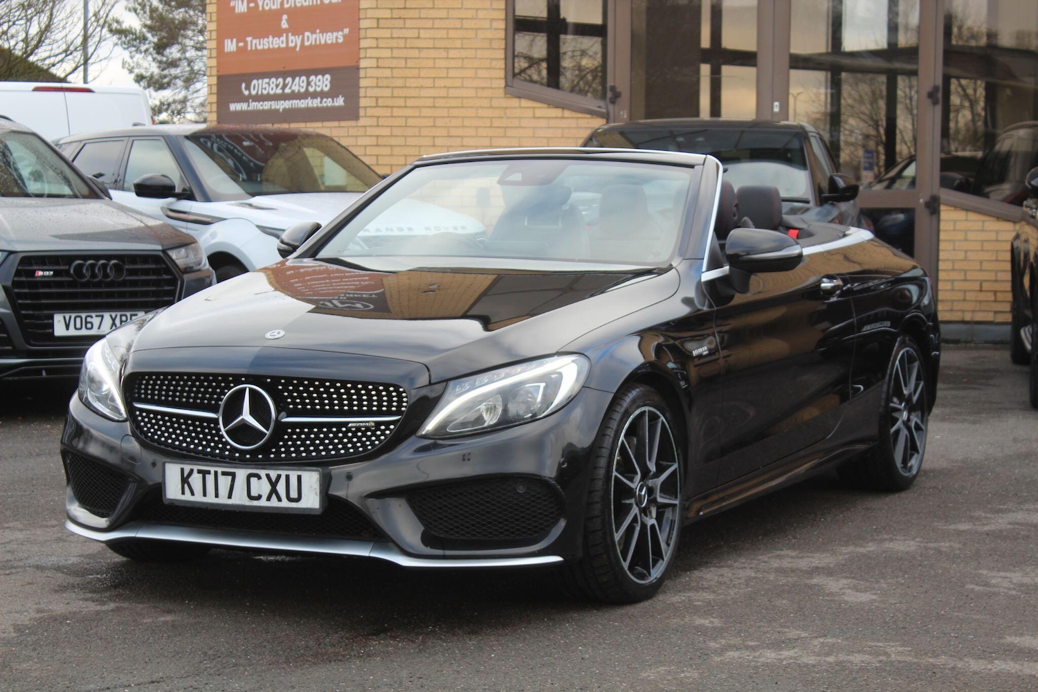 Used Mercedes-Benz C Class 2017 for sale - 77081661: Photo 3