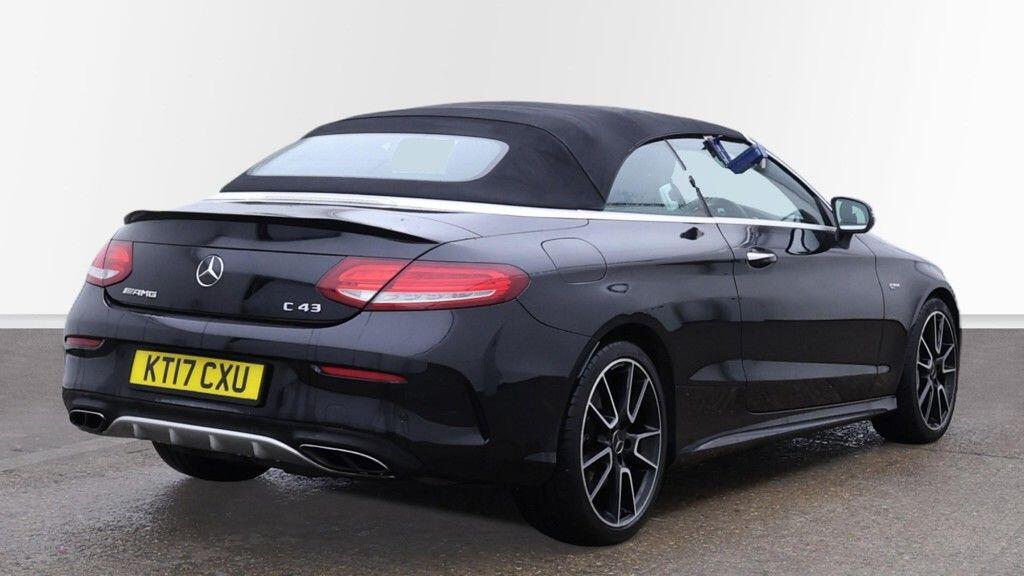 Used Mercedes-Benz C Class 2017 for sale - 77081661: Photo 4