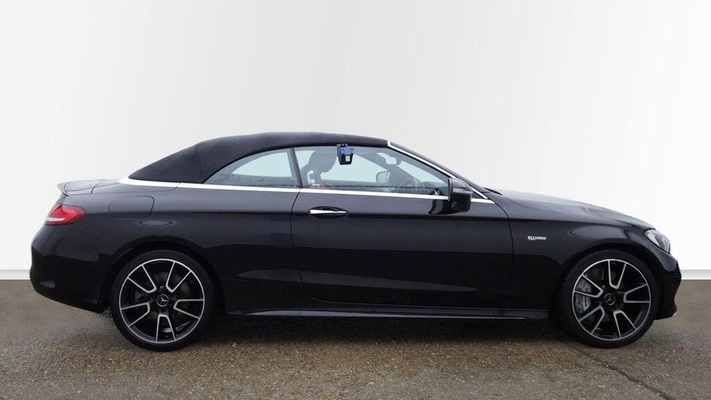 Used Mercedes-Benz C Class 2017 for sale - 77081661: Photo 5