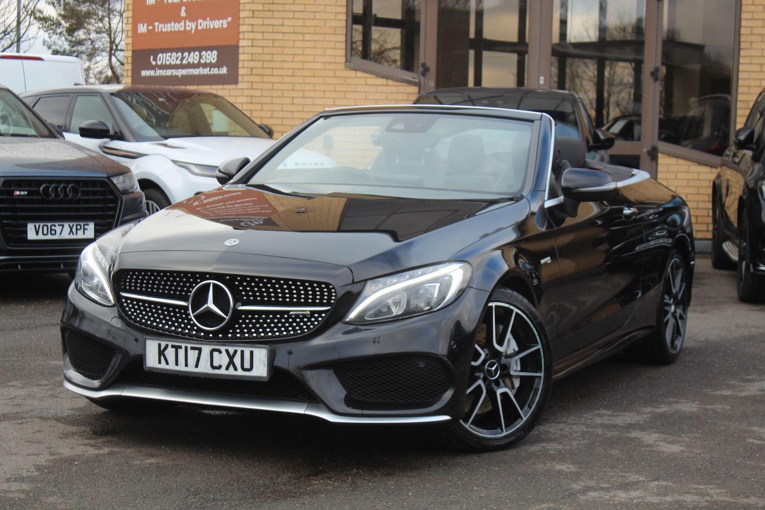 Used Mercedes-Benz C Class 2017 for sale - 77081661: Photo 8