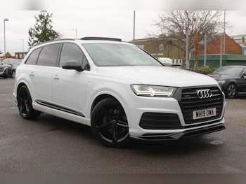 2019 (19) - 50 TDI Quattro Black Edition 5dr Tiptronic