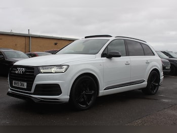 Used Audi Q7 2019 for sale - 76992427: Photo
