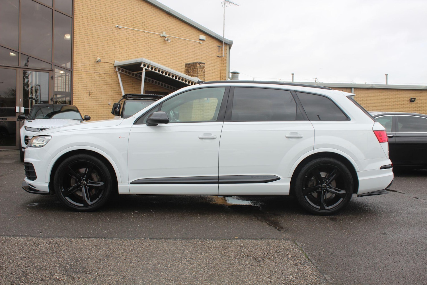 Used Audi Q7 2019 for sale - 76992427: Photo 3