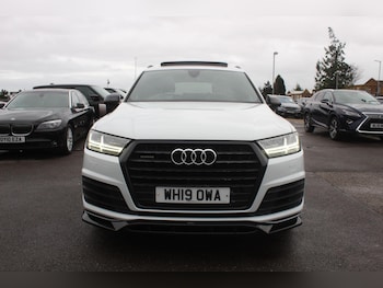 Used Audi Q7 2019 for sale - 76992427: Photo