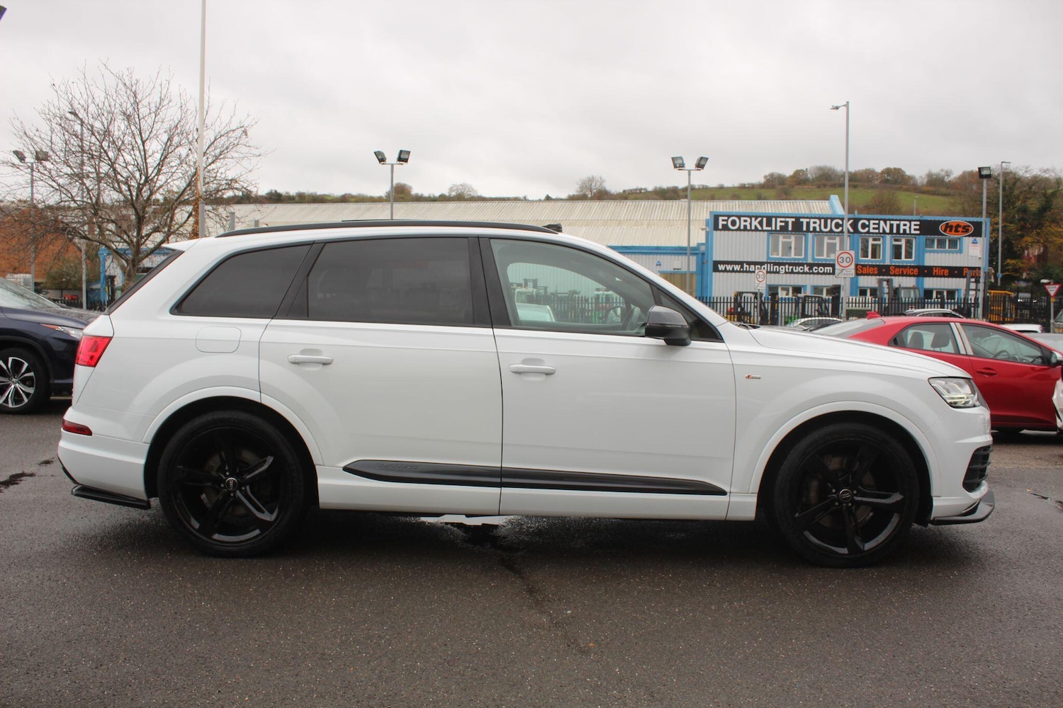 Used Audi Q7 2019 for sale - 76992427: Photo 5