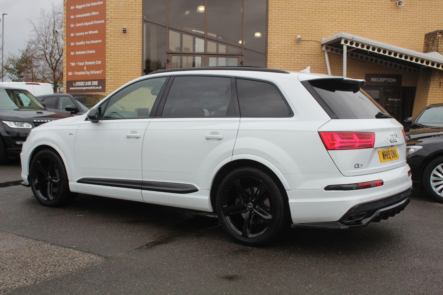 Used Audi Q7 2019 for sale - 76992427: Photo 9