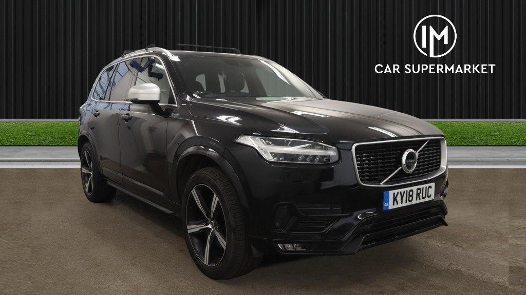 Used Volvo XC90 2018 for sale - 76499915: Photo 1