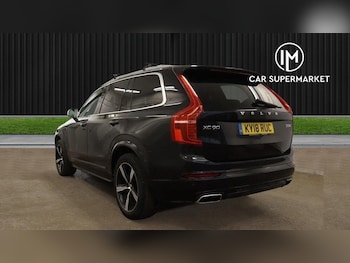 Used Volvo XC90 2018 for sale - 76499915: Photo