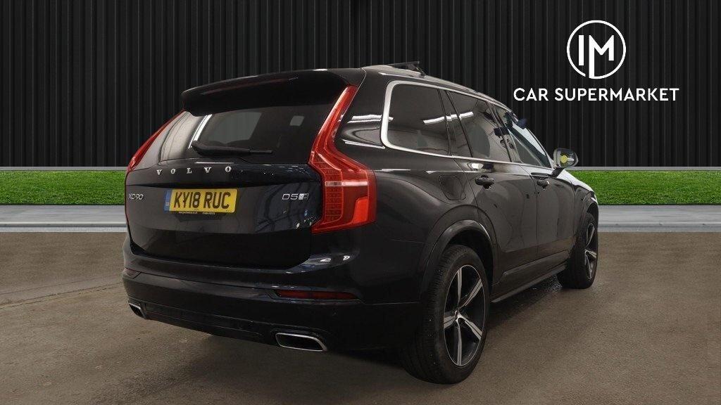 Used Volvo XC90 2018 for sale - 76499915: Photo 4
