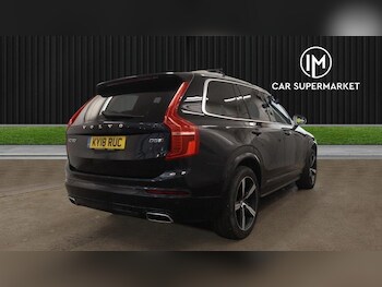 Used Volvo XC90 2018 for sale - 76499915: Photo