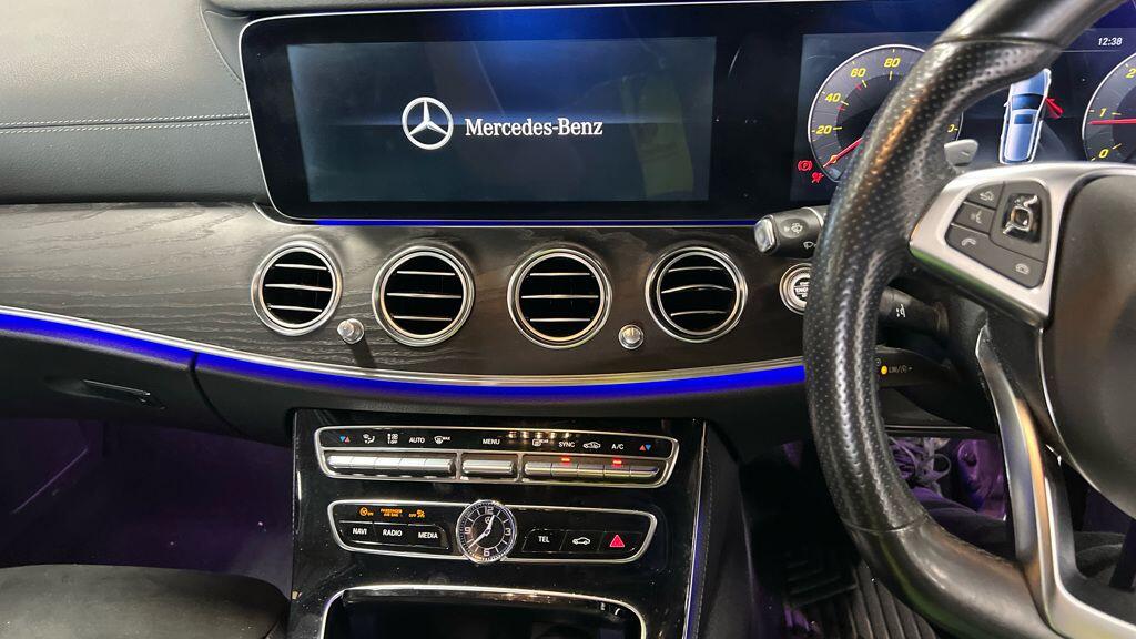Used Mercedes-Benz E-Class 2017 for sale - 76083832: Photo 10