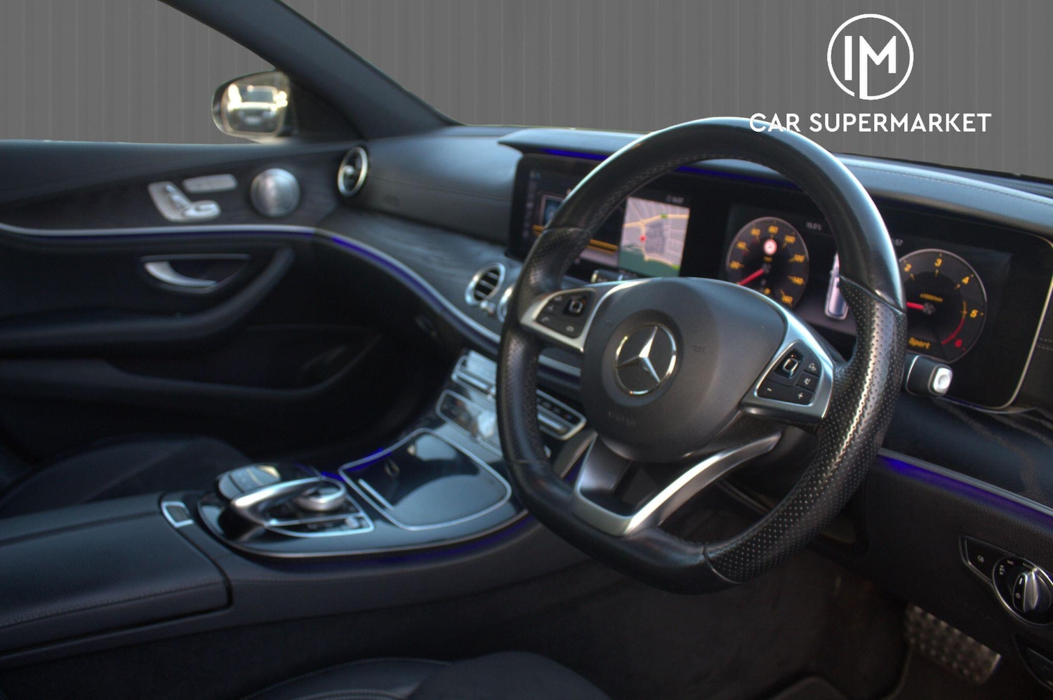 Used Mercedes-Benz E Class 2017 for sale - 76083832: Photo 12