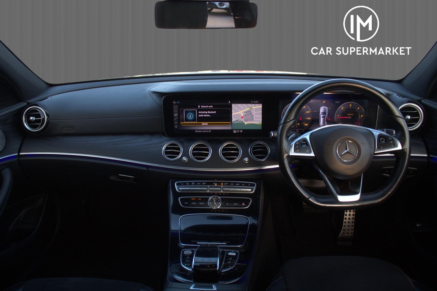 Used Mercedes-Benz E Class 2017 for sale - 76083832: Photo 15