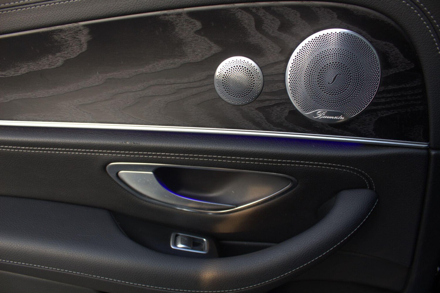 Used Mercedes-Benz E Class 2017 for sale - 76083832: Photo 16