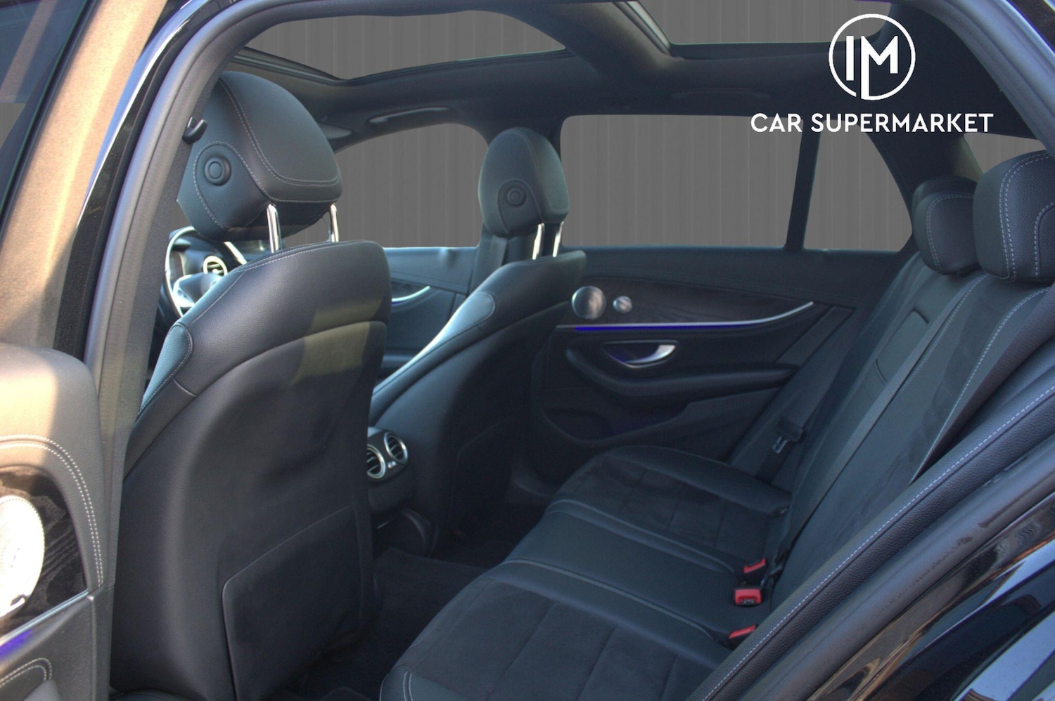 Used Mercedes-Benz E Class 2017 for sale - 76083832: Photo 17