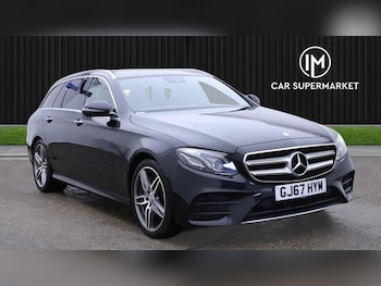 Mercedes-Benz - E-Class