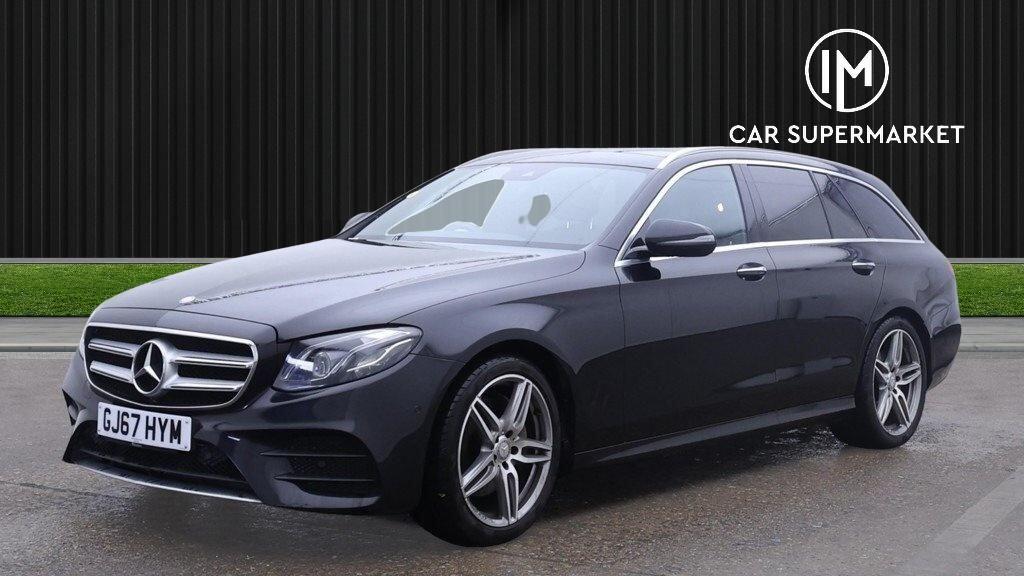 Used Mercedes-Benz E-Class 2017 for sale - 76083832: Photo 2