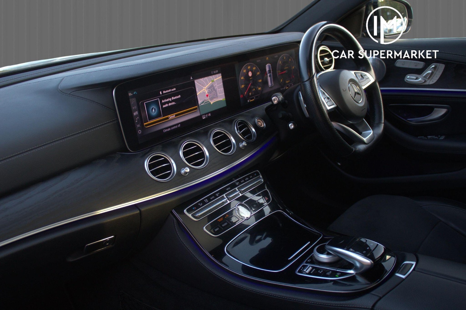 Used Mercedes-Benz E Class 2017 for sale - 76083832: Photo 20