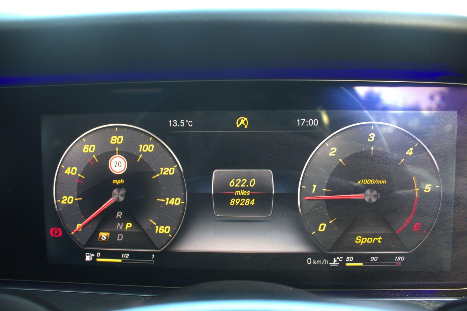 Used Mercedes-Benz E Class 2017 for sale - 76083832: Photo 23