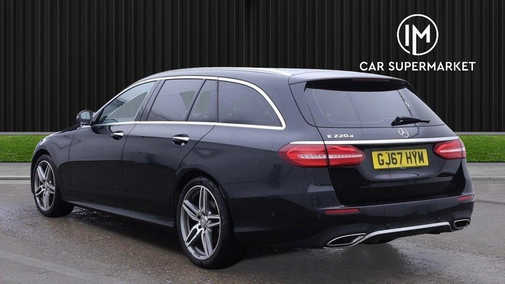 Used Mercedes-Benz E-Class 2017 for sale - 76083832: Photo 3
