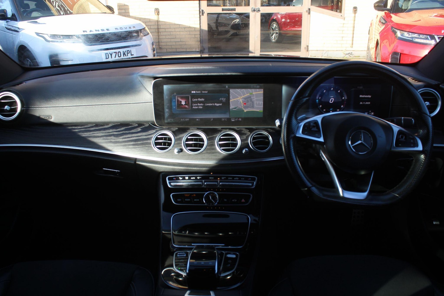 Used Mercedes-Benz E Class 2017 for sale - 76083832: Photo 35