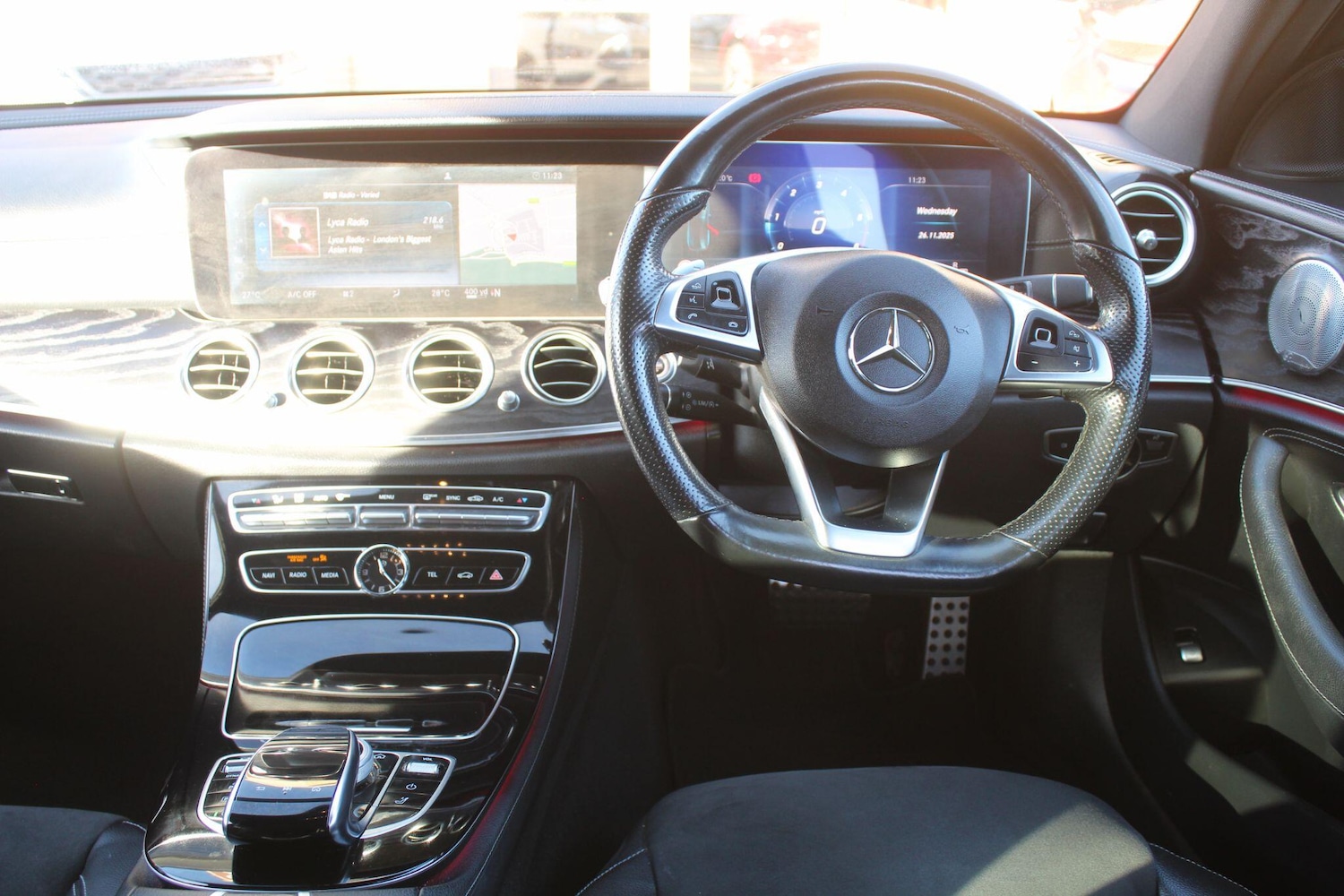 Used Mercedes-Benz E Class 2017 for sale - 76083832: Photo 36