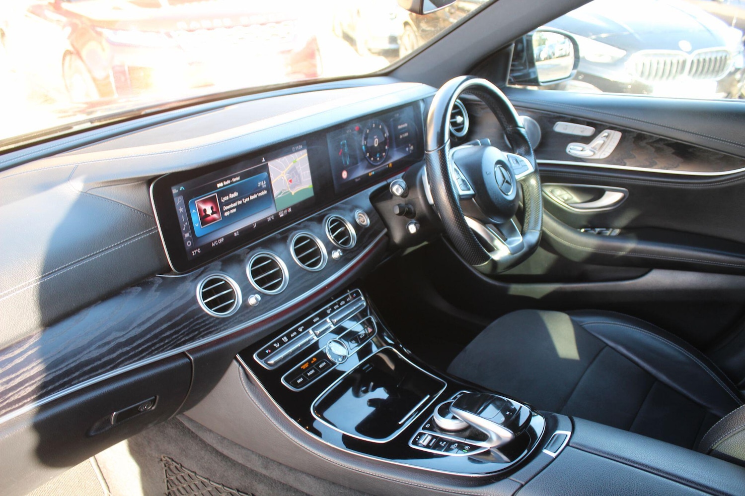 Used Mercedes-Benz E Class 2017 for sale - 76083832: Photo 42