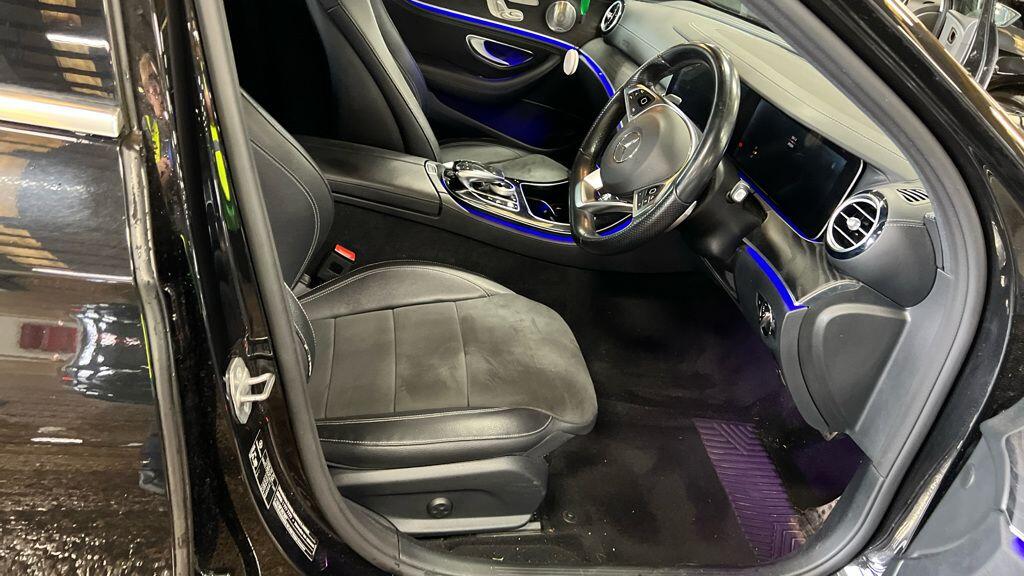 Used Mercedes-Benz E-Class 2017 for sale - 76083832: Photo 8