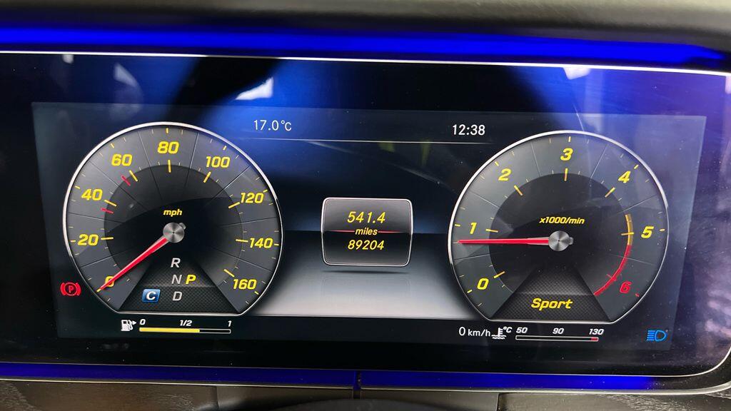 Used Mercedes-Benz E-Class 2017 for sale - 76083832: Photo 9