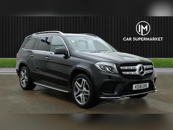 Used Mercedes-Benz GLS 2018 for sale - 76001540: Photo