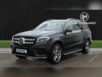 Used Mercedes-Benz GLS 2018 for sale - 76001540: Photo