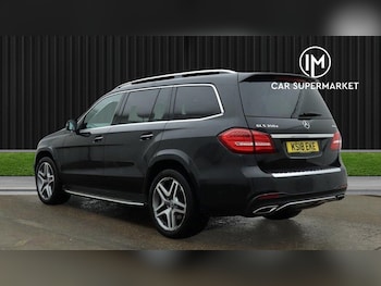 Used Mercedes-Benz GLS 2018 for sale - 76001540: Photo