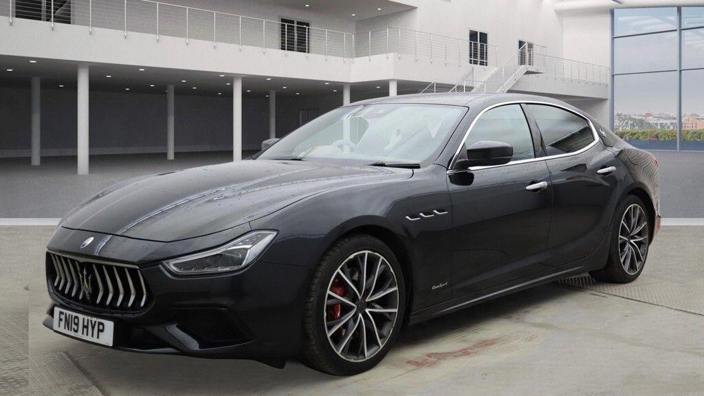 Used Maserati Ghibli 2019 for sale - 77279530: Photo 2
