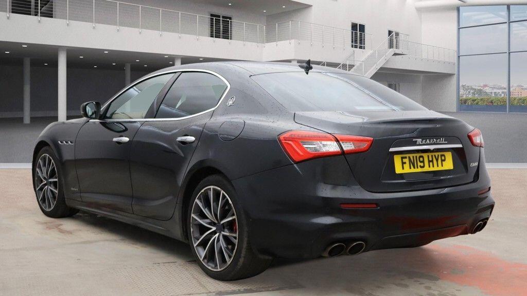 Used Maserati Ghibli 2019 for sale - 77279530: Photo 3