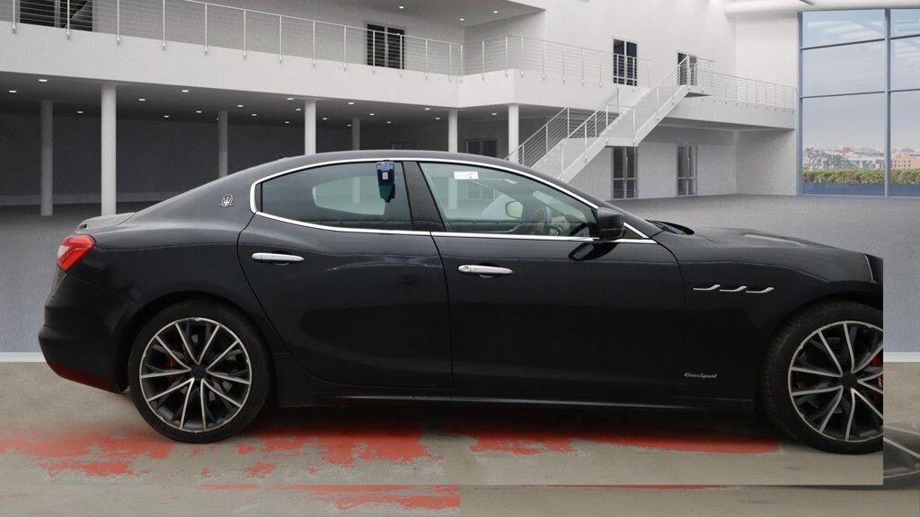 Used Maserati Ghibli 2019 for sale - 77279530: Photo 5
