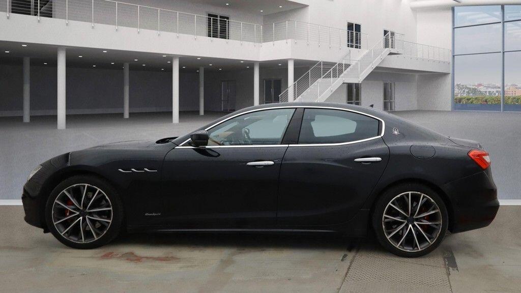 Used Maserati Ghibli 2019 for sale - 77279530: Photo 6