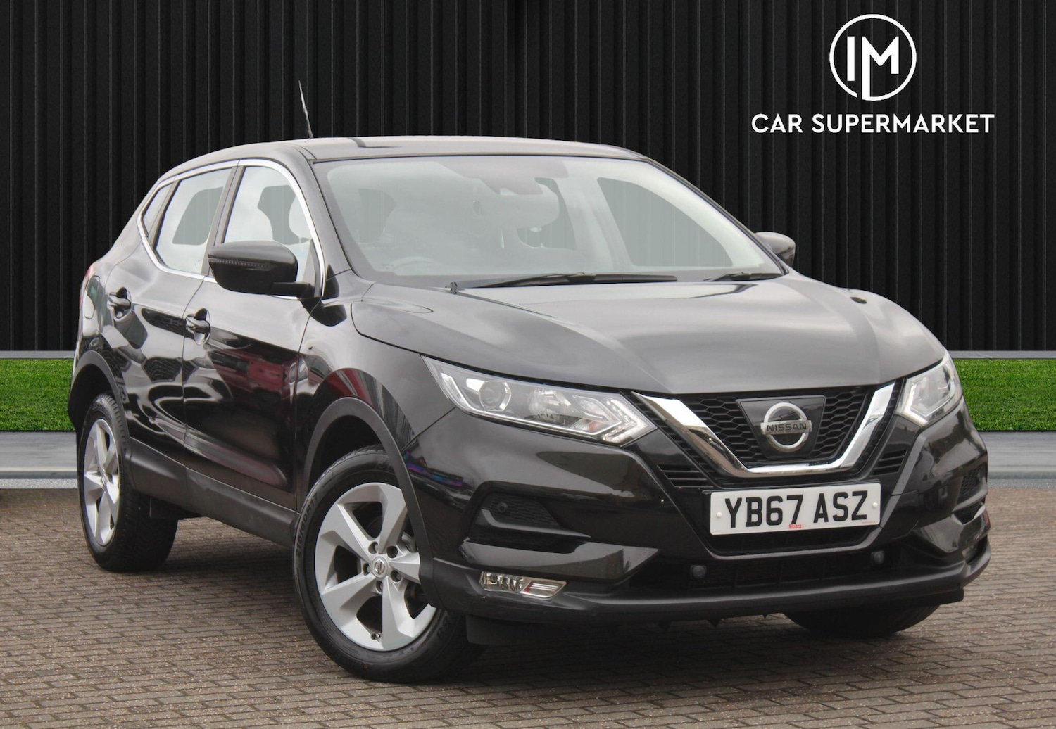 Used Nissan Qashqai 2017 for sale - 76083774: Photo 1