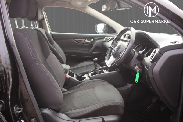 Used Nissan Qashqai 2017 for sale - 76083774: Photo 19
