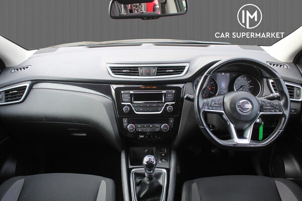 Used Nissan Qashqai 2017 for sale - 76083774: Photo 21
