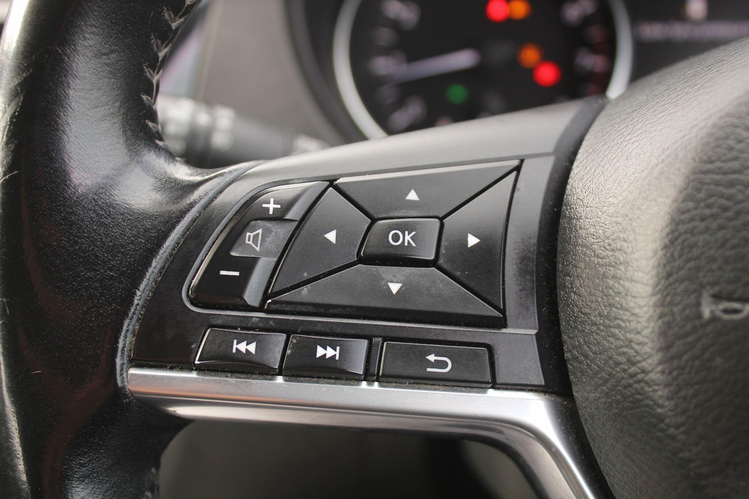 Used Nissan Qashqai 2017 for sale - 76083774: Photo 23